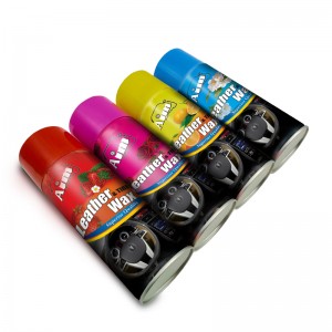 Dashboard Wax Spray Læder Wax Spray silikone spray