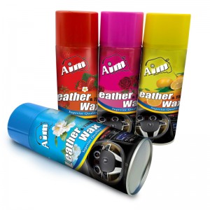 Dashboard Wax Spray Læder Wax Spray silikone spray