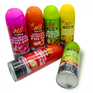 Bil professionelle rengøringskemikalier Dashboard læder og dæk voks