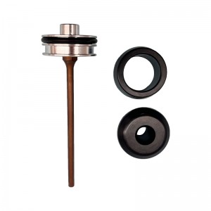 CN80 Søm reservedele Stempeldriver enhed Søm pistol Tilbehør Pneumatisk Søm Fyring Pin