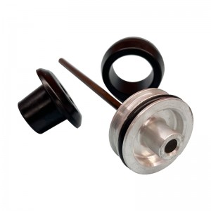 CN80 Søm reservedele Stempeldriver enhed Søm pistol Tilbehør Pneumatisk Søm Fyring Pin