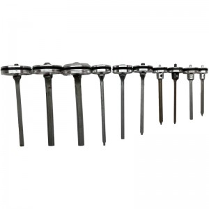P622 HEADLESS PINNER SERIES NAILER GUN Reservedele Aftermarket Piston Driver Unit Blade
