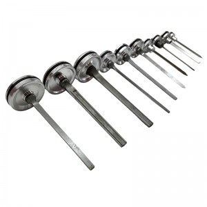 N851 Hæftemaskine Series Nail Gun Firing Pin Reservedele Aftermarket Driver Kit Aftermarket