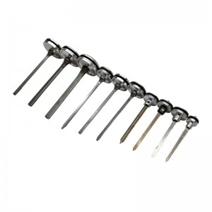 F32 Nailer Striker Nail Gun Del tilbehør eftermarked Brad Nailer&Finish Nailer Driver Blades