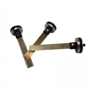 1022J hæftemaskine serie stempeldriver blad udskiftning neglepistol del Nailer reservedele striker enhed