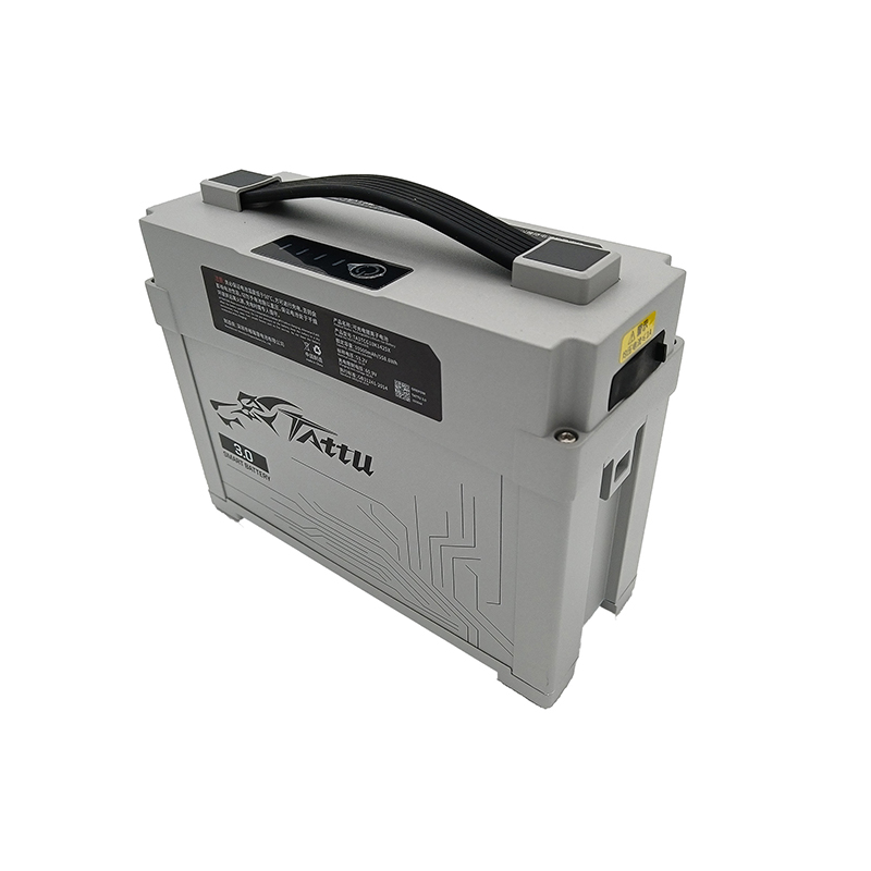 Tattu Hvert medium batteri har 22,2V 6s 15c 16000mAh Lithium Polymer Battery Pack til landbrugssprøjtningsdrone