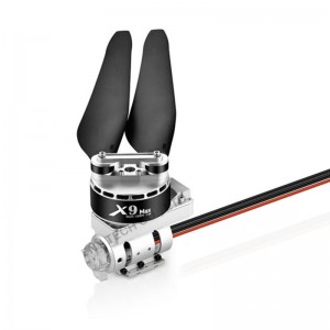 Hobbywing X11.x9 Plus.max.x8.x6 Landbrugs UAV Motor Power System