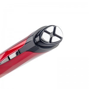 RF -radiofrekvens Øjnehud stram og anti aldringsanordning, under øjenposer, øjepuffiness, mørke cirkler, krage fødder, rynker og fine linjer fjernelse, hjemme -anti -aldringsmaskine til øjne.