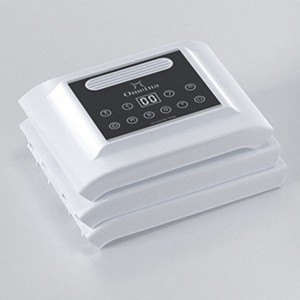 Hjemmebrug Multifunktionsskønhedsudstyr PDT LED Light Therapy Machine (Steam Type) Nano Vandtilskud, hudforyngelse, acne Fjern