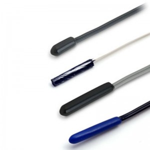 vinyl/plastisk termistorprobe