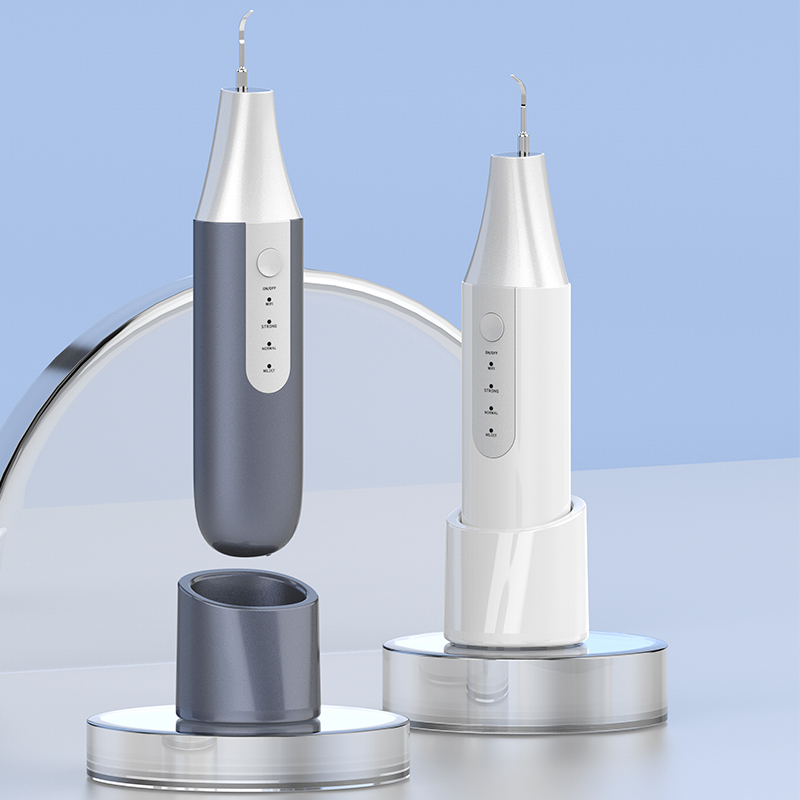 Linkbar WI FI Synlig ultralydtandrenser - Voksen tandlæge -kit Dental Plaque Remover, App til iPhone og Android