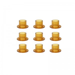 PPSU -dyse Injektion Støbning Plant Højtemperatur Bestandig fødevareplads Produkter i plastprodukter Injektion Form PPSU elektroniske dysedele