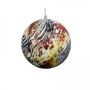 Julekugler ting til julestemning af bolden