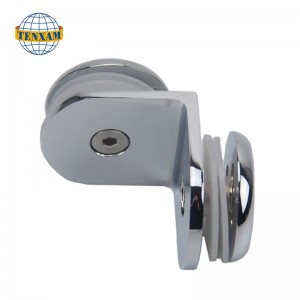 Ball 90 graders dobbeltfikseringsklip