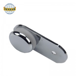 Ensidig kugle 180 graders fastgørelsesklip