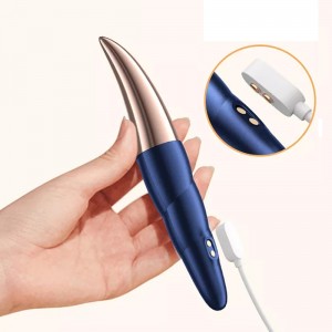 Bedst sælgendenye små conch elektriske opvarmede mini øjenvipper curlers, elektriske øjenvipper curlers med USB genopladelig, 3 temperaturjusterbar øjenvipper curler med LED digital display, til makeupnaturlig curling eye lashe