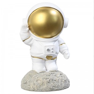 Tegneserie astronaut astronaut ornamenter