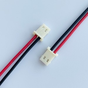 Molex 50375023 Original mandlig kobberkablets elektrisk terminalstik Silikone Bly Motorbatteri TILDELING