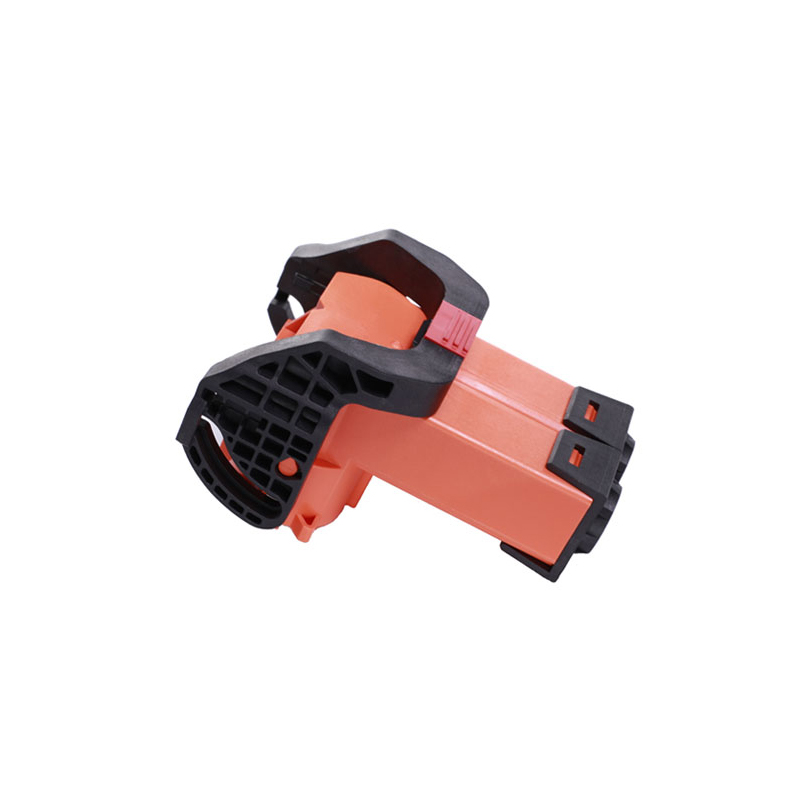 200a/3000V 2 pin DC Højspændingsstik Elbue Plug