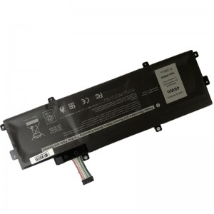 Dell 5R9DD Batteri Dell Chromebook 11 P22T P22T001 XKPD0 Laptop Batteri