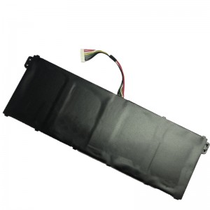 Velegnet til Acer Aspire E3-112 B115 V5-122 132 V3-111 P N15W4 N15Q3 MS2394 EX2519 AC14B18J AC14B13J Laptop Batteri