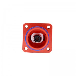 220A/3000V 1 PIN DC Højspændingsstikbeholder