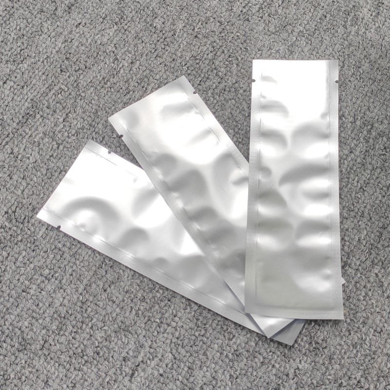 Gennemsigtig aluminiumsfoliepose