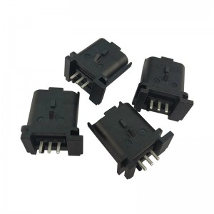 Brugerdefineret stik