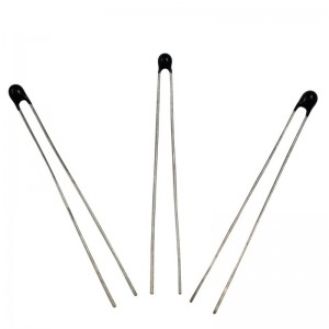 MF52A CP Wire - Temperaturmåling NTC termistor ± 1% ± 0,5% 10 kohm