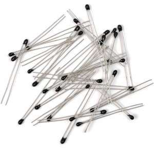 MF52A CP Wire - Temperaturmåling NTC termistor ± 1% ± 0,5% 10 kohm