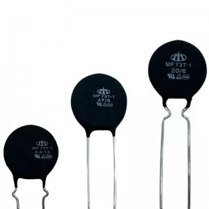 MF73T høj effekt Inrush Current Limiter Power NTC termistor