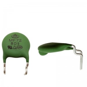 MF72 INRUSH Aktuel begrænser Power NTC termistor