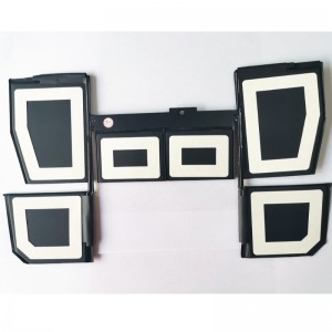 Velegnet til Apple Laptop Battery Universal A1534 A1527 A1705 12-tommer bærbar MJY32 MF855 bærbar batteri