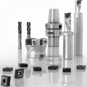 Brugerdefineret Oberg Standard wolframcarbidstang