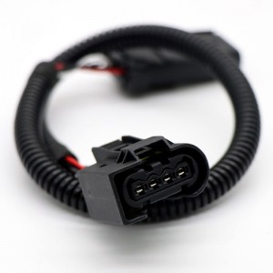 DJ7046Y-2.8-11/21 Automobile forlygte sensorforbindelse Harness Udendørs blå brun tråd 9441491 54200413 Tilpasset