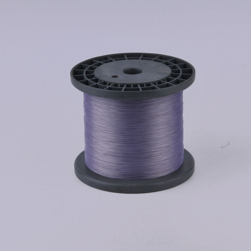 Fabriks sælger opviklet 1007#24 dobbelt parallelle kabler brugerdefineret tinnet kobbertråd DIY elektronisk ledning 10 farver kan vælge
