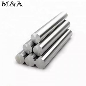 Brugerdefineret Oberg Standard wolframcarbidstang