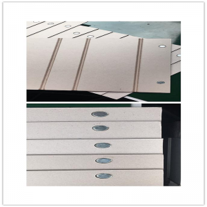 JR-1265B Automatisk jernplade og magnetpindemaskine