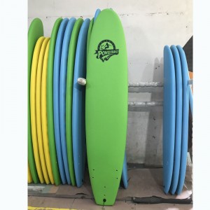 Tilpasset IXPE Soft Top Surfboards Professionelle Factory Surfboards