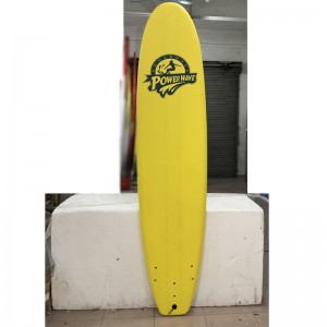 8ft Heat Soft Top Surfboards Tilpassede begyndere bløde surfbrætter til salg