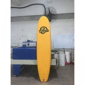8ft Heat Soft Top Surfboards Tilpassede begyndere bløde surfbrætter til salg