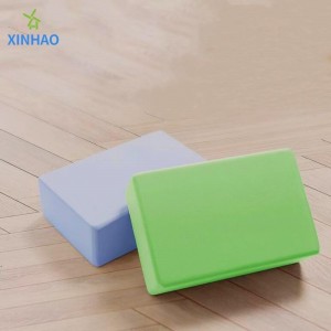 Amazon Hot Sale Mange farver Eva Yoga Fliser Engros, velegnet til yoga, Pilates, Meditation, Dance