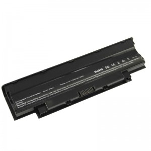 Velegnet til Dell Lingyue N4110 N4010 N4050 14 15R N5110 N5010 M5010 M5110 M4040 N4120 P22G J1KND Vostro2420 Laptop Batteri