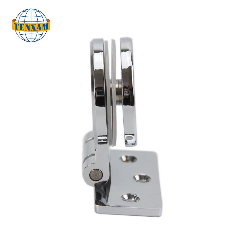 Fabriksprisvæg til glas hængsel brusedør hængsel rundt