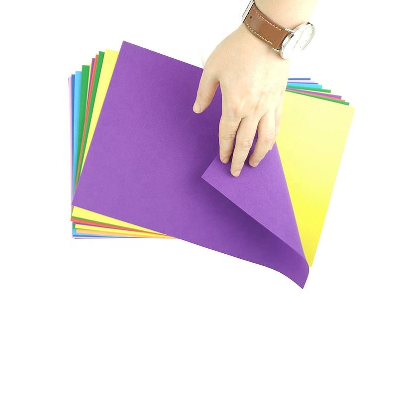 1-2 mm tyk A4 størrelse EVA skumplade Eva Paper Craft Eva Foam