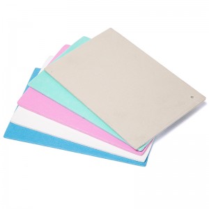 1-2 mm tyk A4 størrelse EVA skumplade Eva Paper Craft Eva Foam