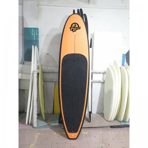 10ft6 Epoxy Soft Sup Boards Vacuum Bagged Soft Top Paddle Boards