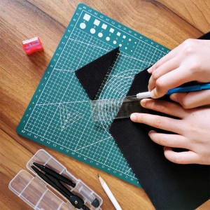 Høj kvalitet håndværk DIY -farveskumark Eva