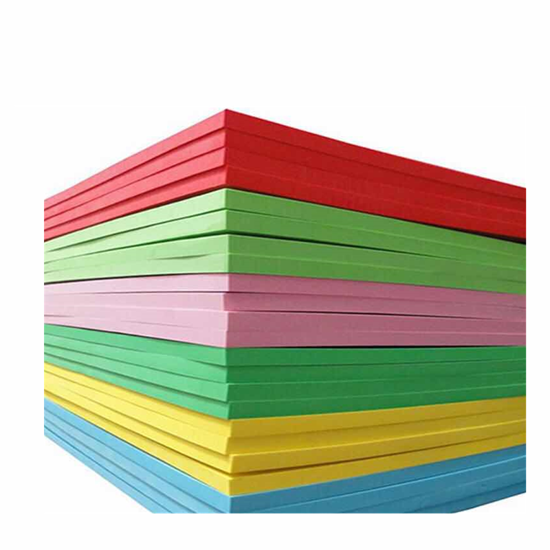 Hvad er den industrielle anvendelse af EVA -materialer?