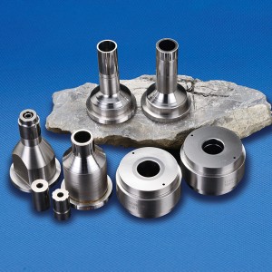 Pulverform metallurgi komprimering dør værktøj